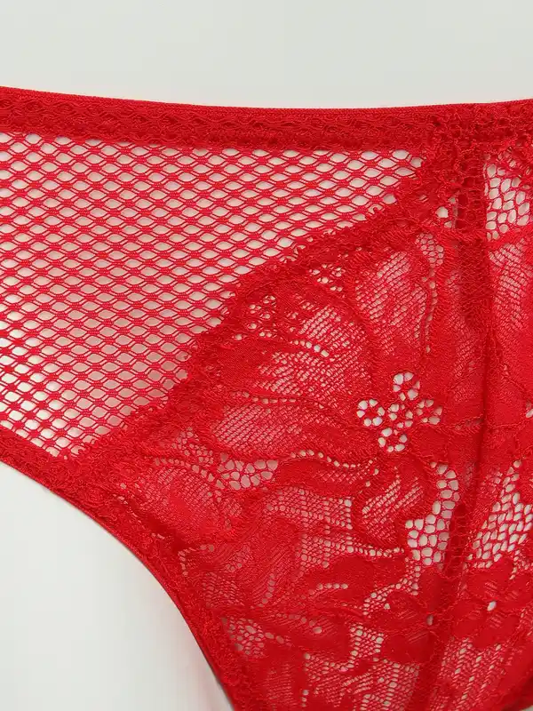 Bild 3 von Damen Slip im 2er Pack Schwarz