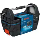 Bild 2 von Bosch Professional Werkzeugtasche GWT 20 Set inkl. Handtools Zubehör 8-teilig