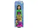 Bild 1 von BARBIE HLW14 Disney Prinzessin Mulan-Puppe Spielzeugpuppe Mehrfarbig