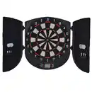 Bild 1 von elektronische Dartscheibe Dartboard Dart-set mit 6 Darts Soundeffekte