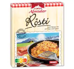 ALMTALER Rösti*