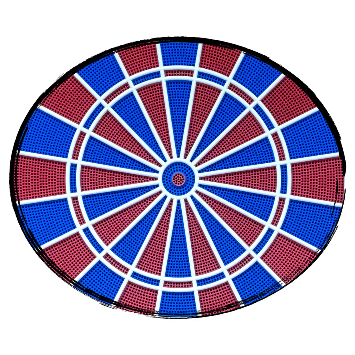 Bild 3 von SMARTNESS ELEKTRONIK DARTBOARD TURBO CHARGER 4.0, 2-LOCH ABSTAND