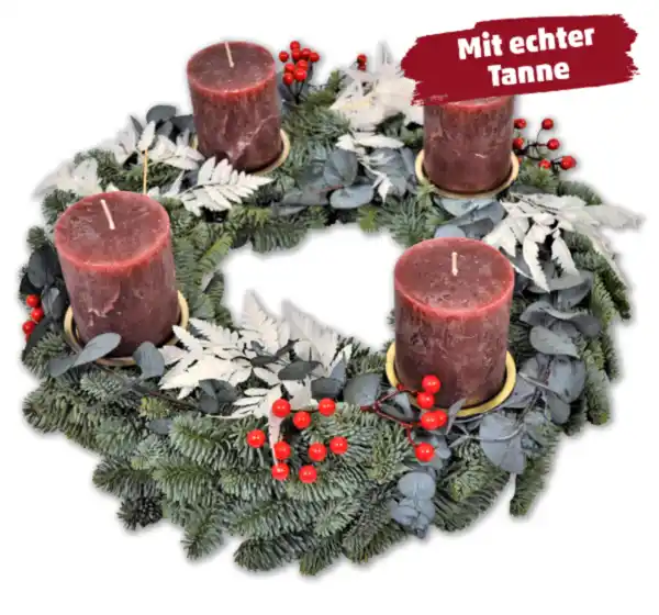 Bild 1 von Exclusive Adventskränze