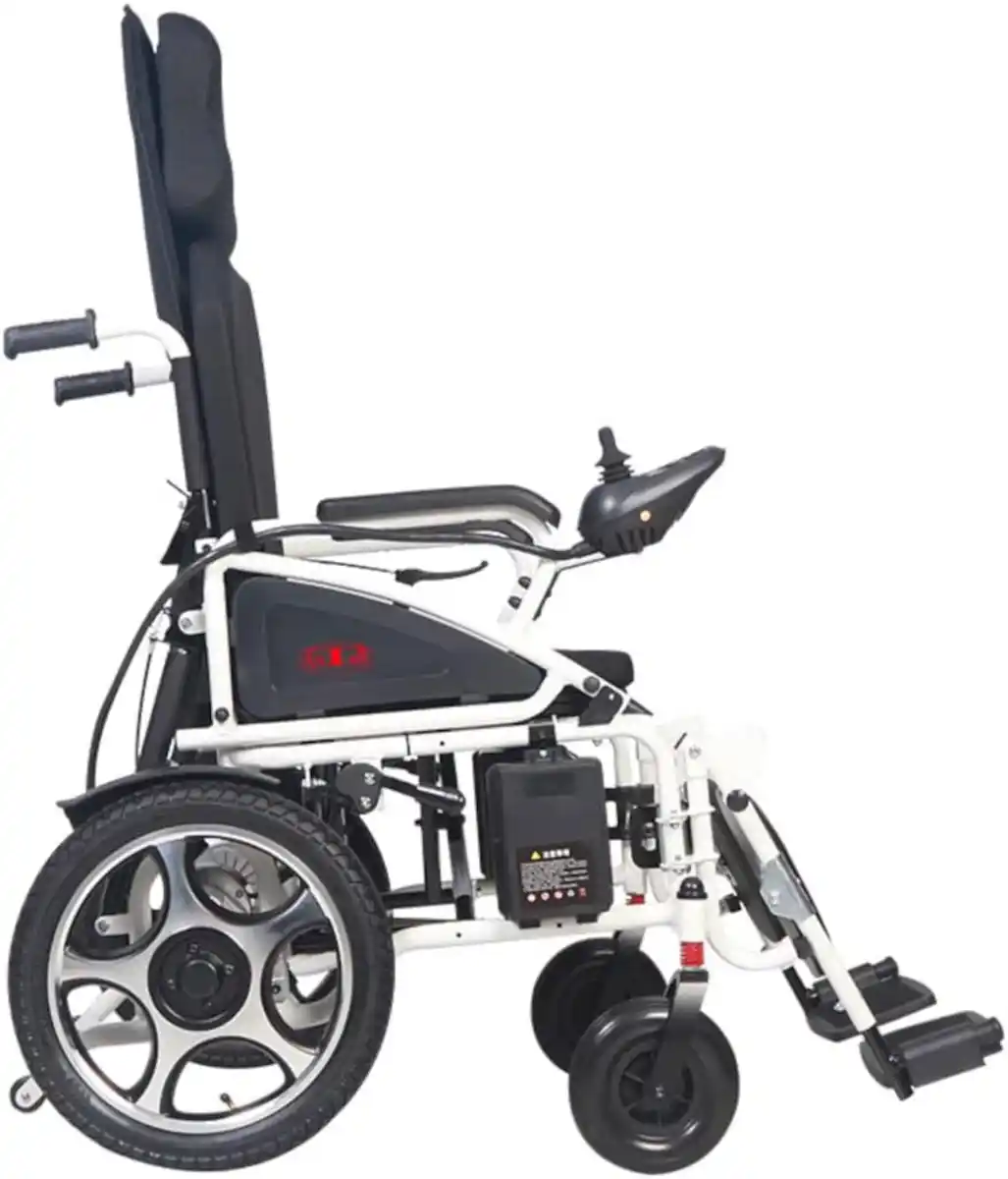 Bild 3 von Elektrischer Rollstuhl mit Liegefunktion AT52313