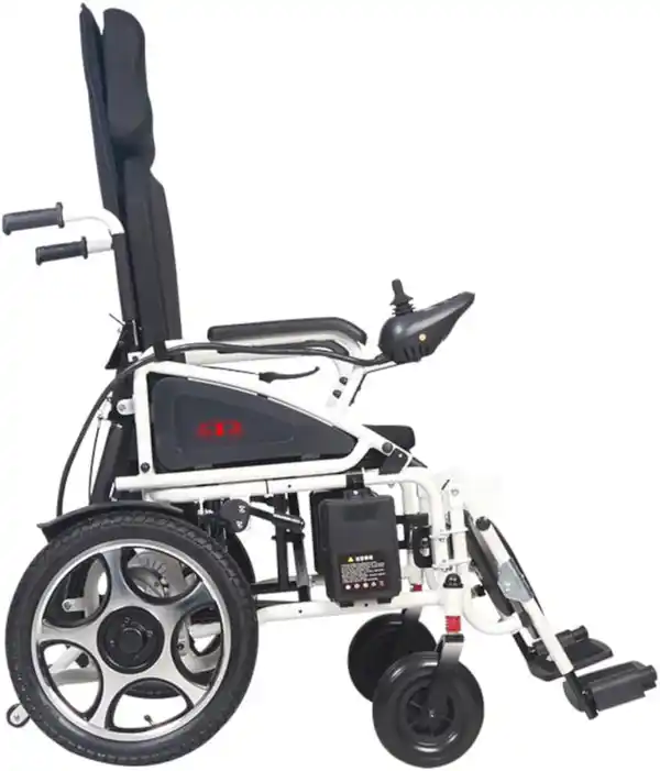 Bild 3 von Elektrischer Rollstuhl mit Liegefunktion AT52313