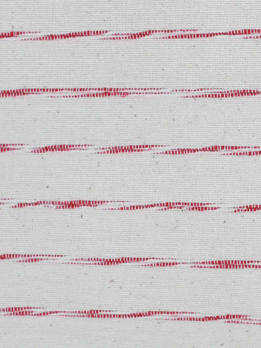 Bild 3 von Dekokissen mit Füllung, 45x45cm Rot