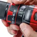 Bild 4 von Einhell Akku-Schlagbohrschrauber TE-CD 18/44 mit Akku und Ladegerät