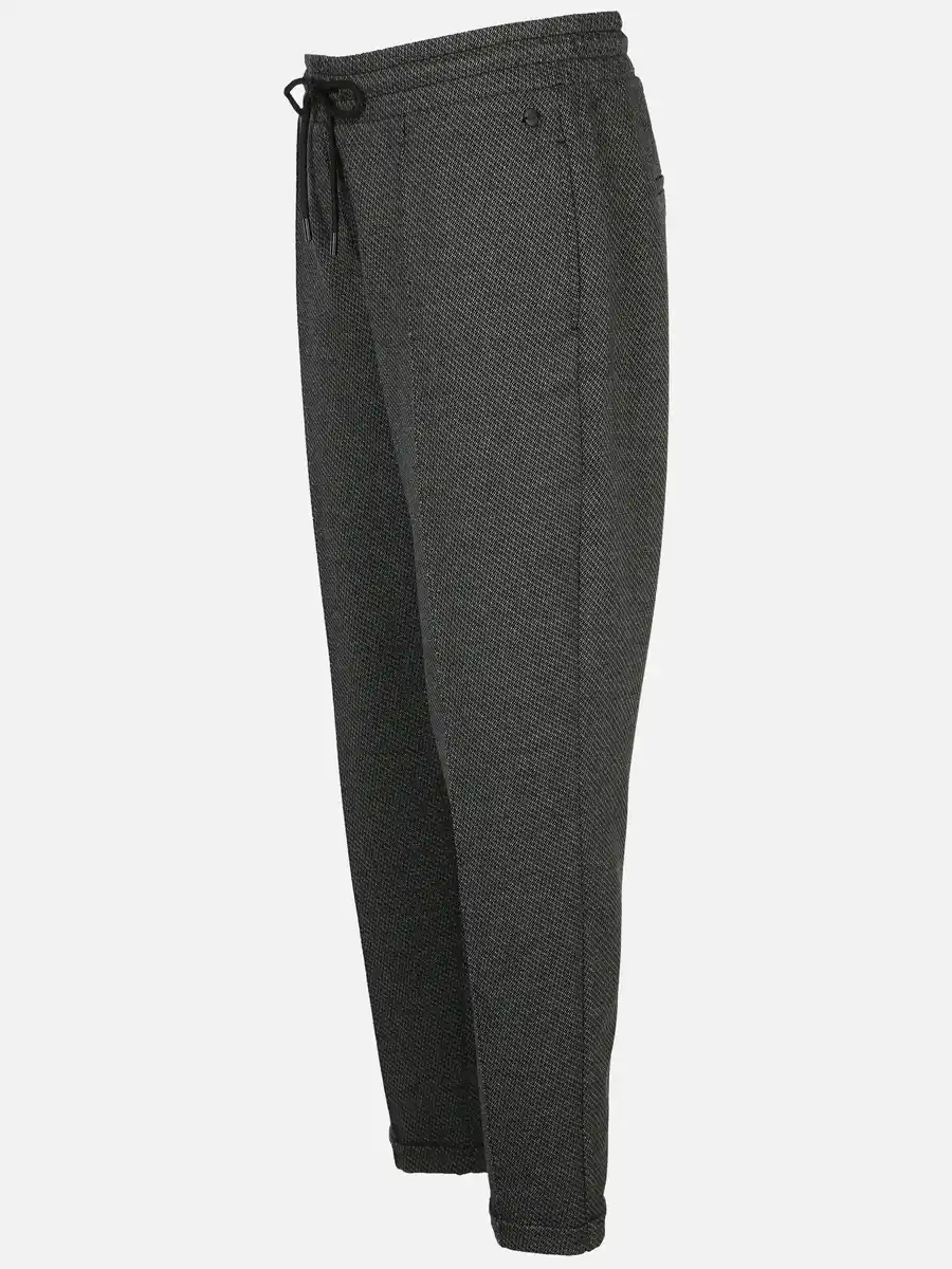 Bild 3 von Große Größen City Jogger Schwarz