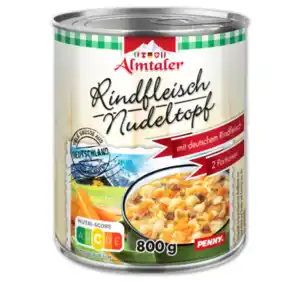 ALMTALER Eintopf oder Suppe*