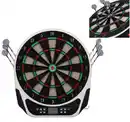 Bild 4 von Elektronische Dartscheibe mit LED-Display für 8 Spieler mehrfarbig 44L x 50B x 3,2H cm