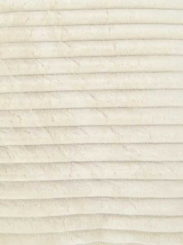 Bild 2 von Deko Kissen in Rippoptik 45x45cm Beige