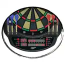 Bild 2 von ELEKTRONIK DARTBOARD STRIKER-401, MIT ADAPTER, 3-LOCH ABSTAND