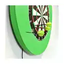 Bild 4 von Dart Catchring Surround Dartscheibe Schutz Dart Auffangring für 45 cm Dartscheibe Grün