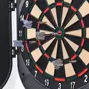 Bild 4 von elektronische Dartscheibe Dartboard Dart-set mit 6 Darts Soundeffekte