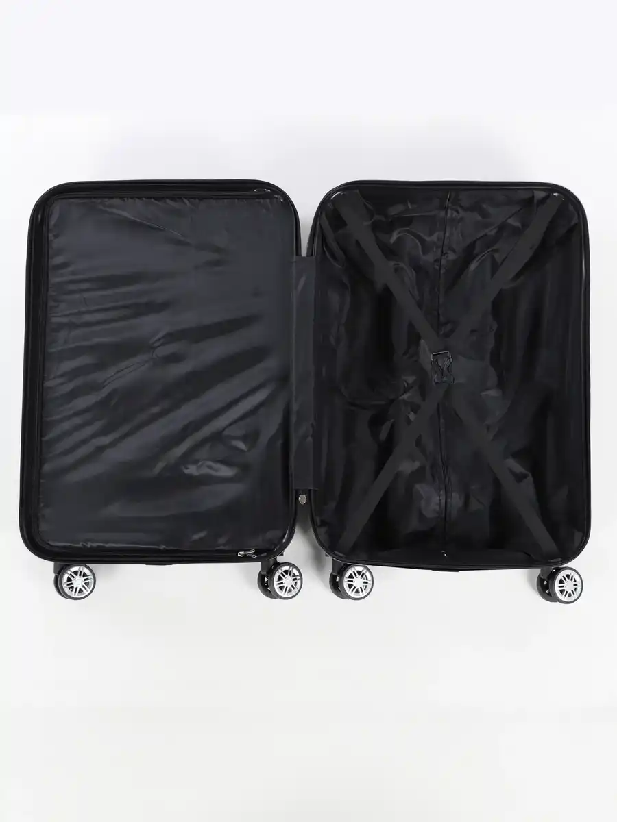 Bild 3 von Koffer "Como", 67x45x25cm Grau