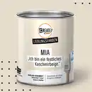 Bild 1 von CREATE! by OBI Lieblingsfarben Buntlack Mia Kaschmirbeige seidenmatt 750ml