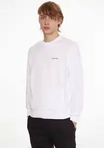 Calvin Klein Sweatshirt MICRO LOGO SWEATSHIRT