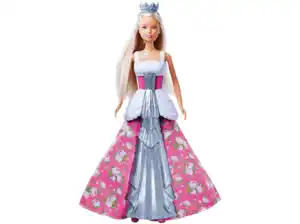 SIMBA TOYS Steffi Love Wedding Magic Spielzeugpuppe Mehrfarbig