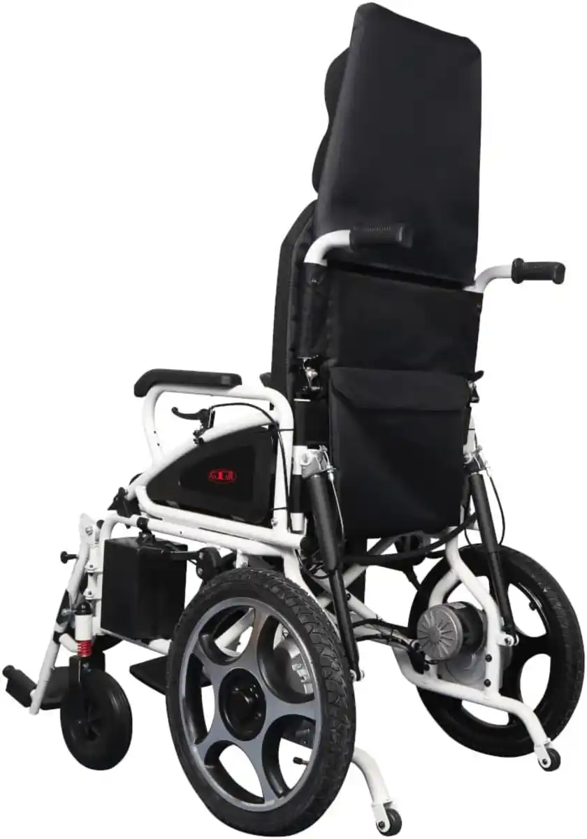 Bild 4 von Elektrischer Rollstuhl mit Liegefunktion AT52313