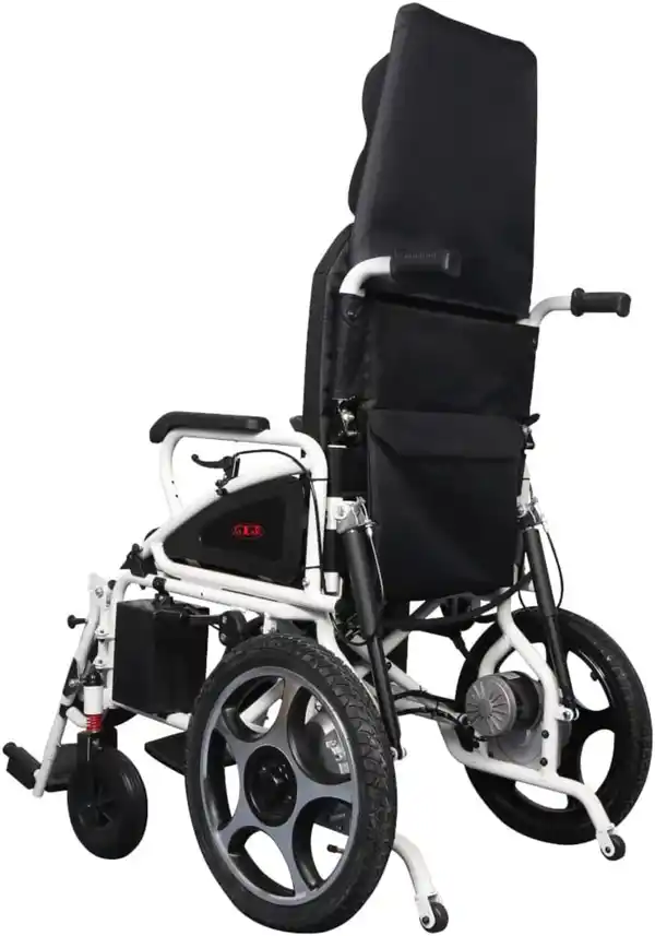 Bild 4 von Elektrischer Rollstuhl mit Liegefunktion AT52313