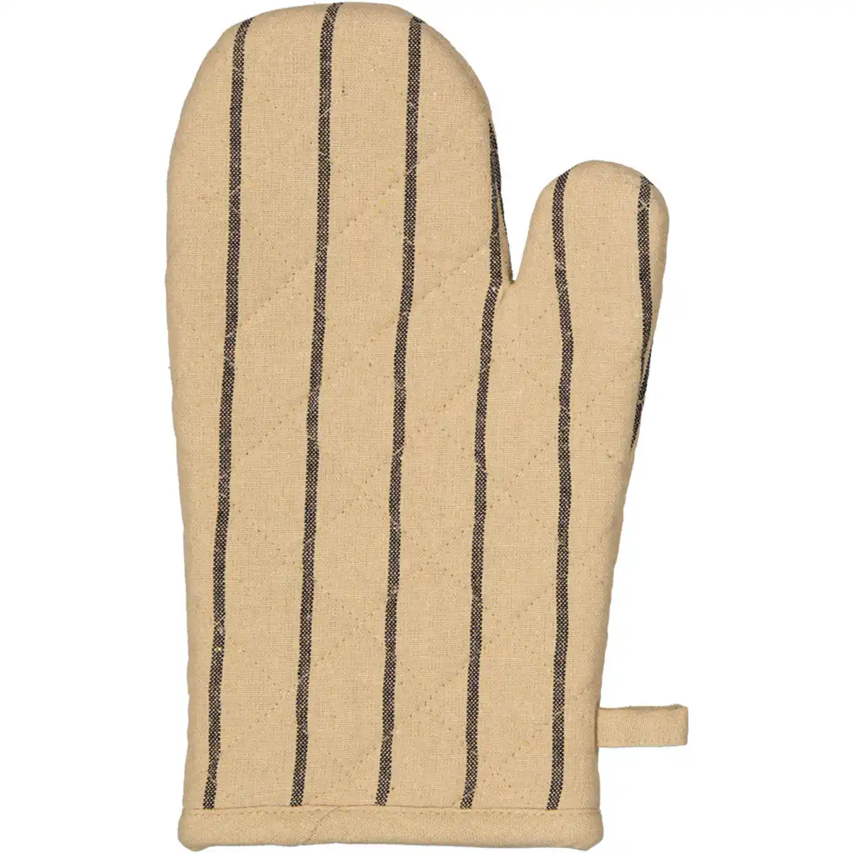 Bild 1 von Ofenhandschuh, Braun, 17x29