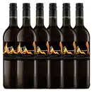 Bild 2 von Bottwartaler Winzer Flamme Winzerglühwein rot 0,75L 6er Karton