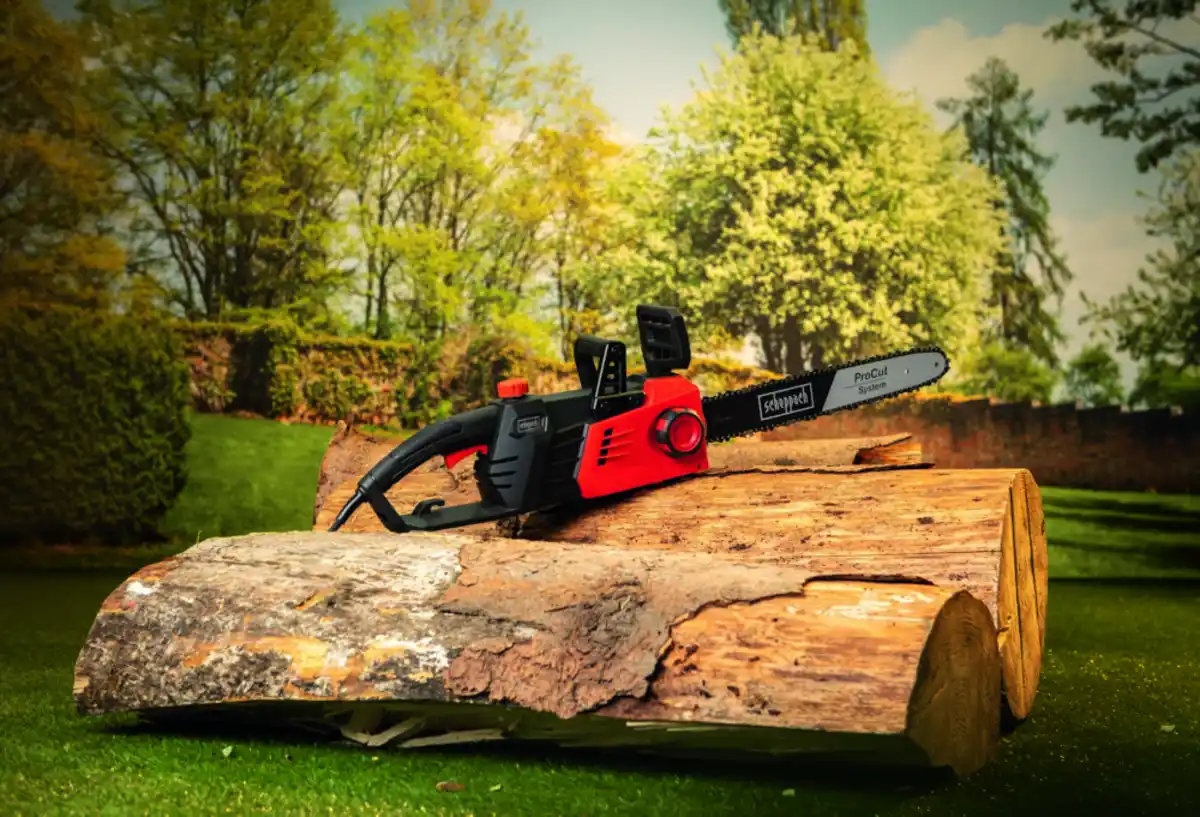 Bild 2 von Elektro Kettensäge CSE2700