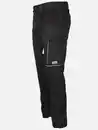 Bild 3 von Herren Arbeitshose High Stretch mit vielen Details Schwarz