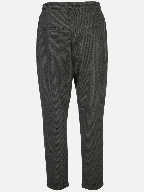 Bild 2 von Große Größen City Jogger Schwarz