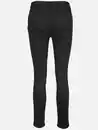 Bild 2 von Damen Jeans in Slim Fit Schwarz