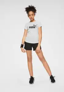 PUMA T-Shirt ESS LOGO TEE - für Kinder