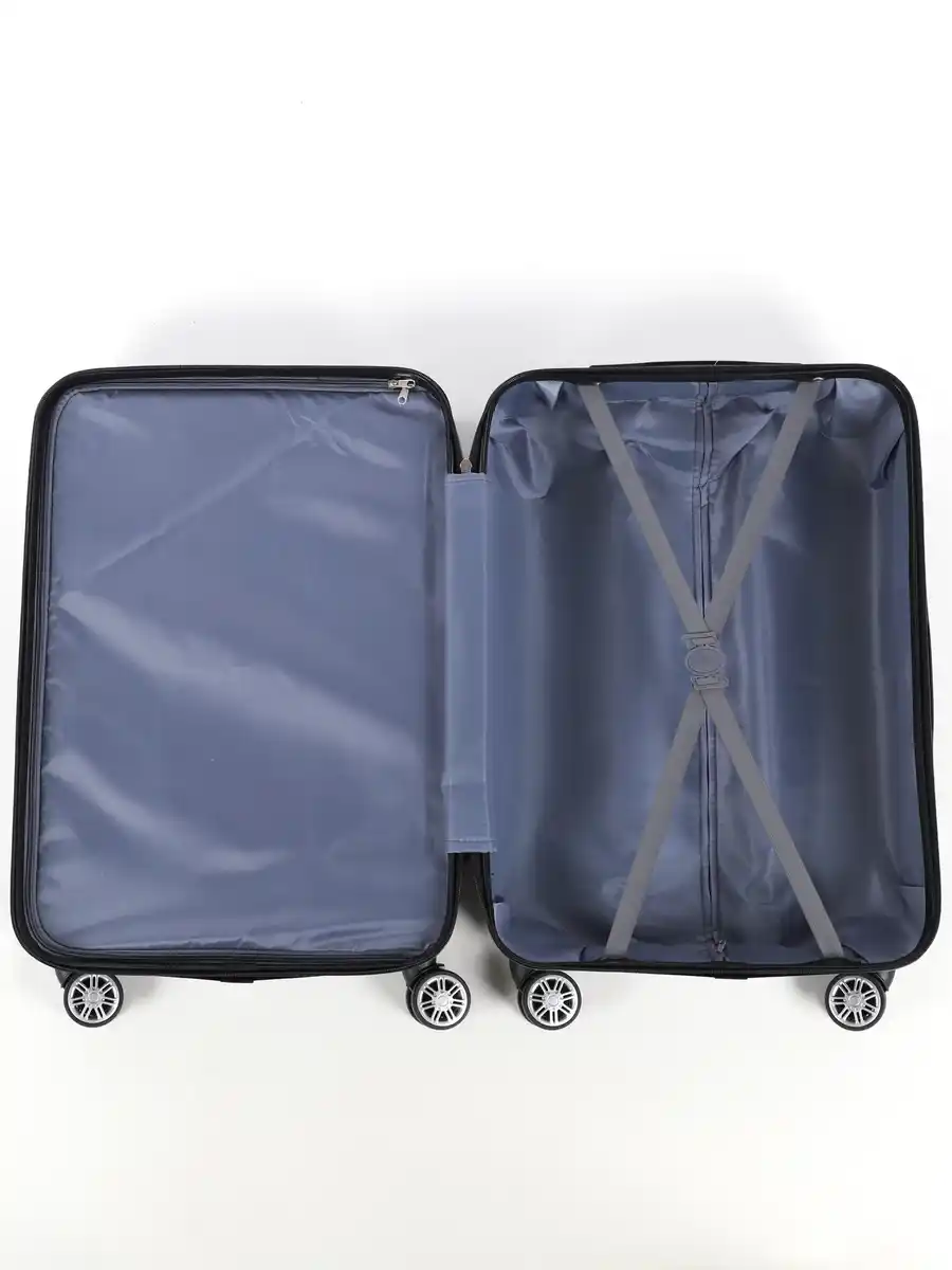 Bild 3 von Koffer "Dallas", 55x39x20cm Blau