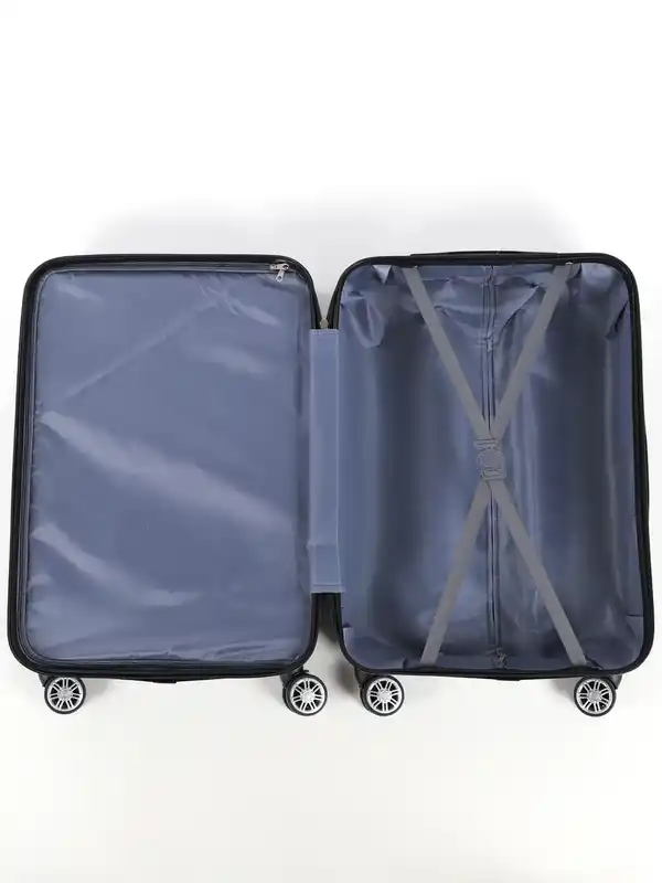 Bild 3 von Koffer "Dallas", 55x39x20cm Blau