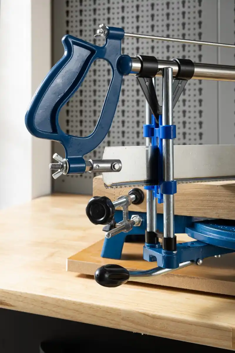 Bild 4 von Manuelle Gehrungssäge, 550 mm