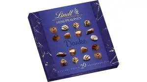 Lindt Mini Pralinés