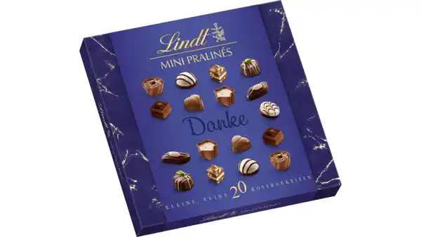 Bild 1 von Lindt Mini Pralinés