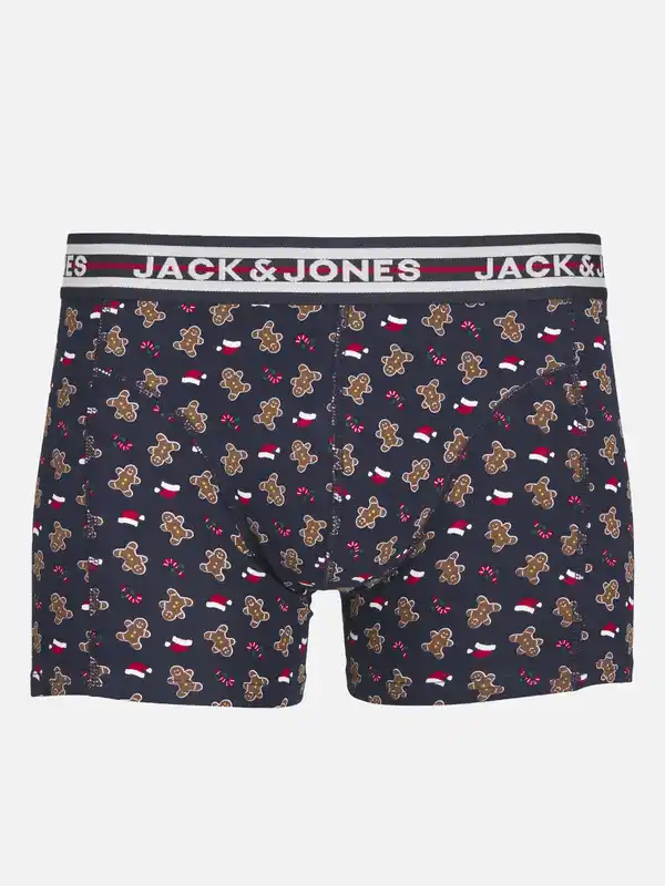 Bild 2 von Jack&Jones JACGINGERMAN GIFTBOX Weihnachtsgeschenkbox Marine