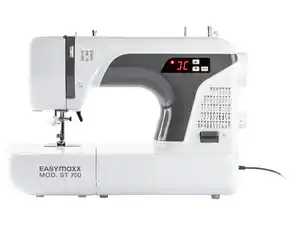 EASYmaxx Digitale Nähmaschine »Mod. ST 700«, 50 Nähprogramme