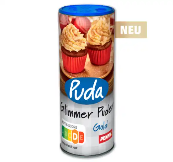 Bild 1 von PUDA Glimmer Puder*