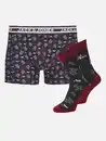 Bild 1 von Jack&Jones JACGINGERMAN GIFTBOX Weihnachtsgeschenkbox Marine