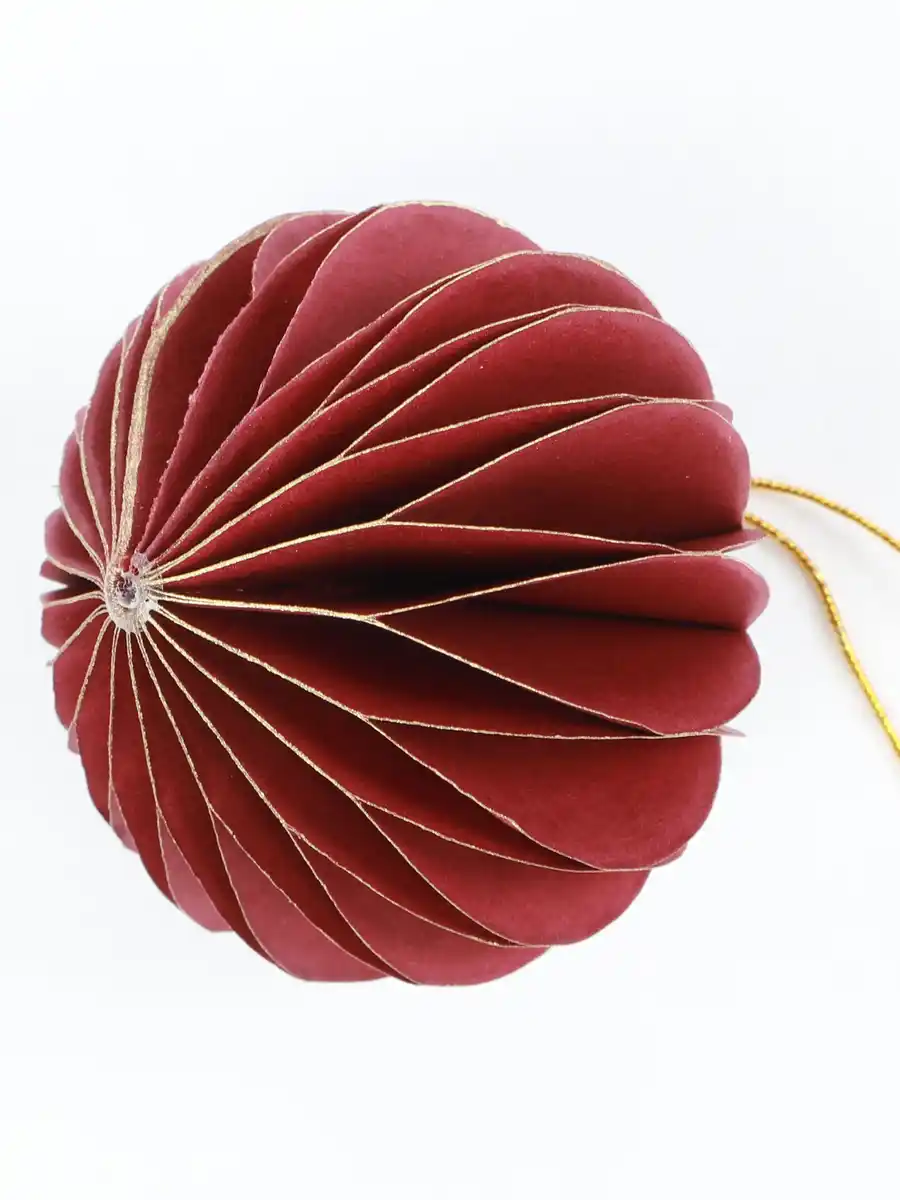 Bild 4 von Weihnachtsbaum Schmuck-Set, 9tlg. Bunt