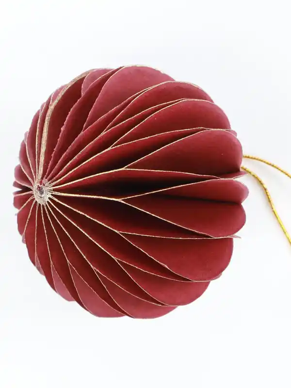 Bild 4 von Weihnachtsbaum Schmuck-Set, 9tlg. Bunt