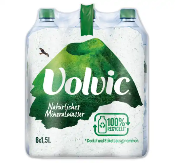 Bild 1 von VOLVIC Naturelle