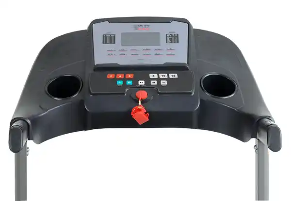 Bild 4 von Laufband Speed Master 1.8M schwarz-grau