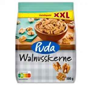 PUDA Walnusskerne*