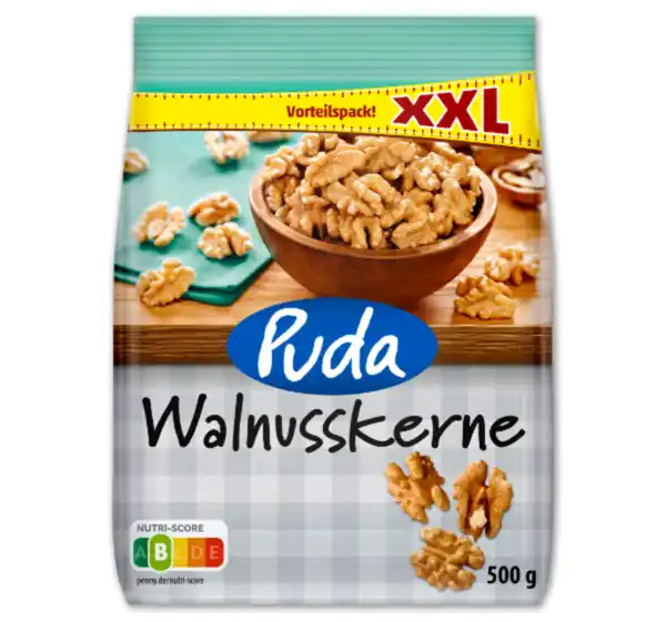 Bild 1 von PUDA Walnusskerne*