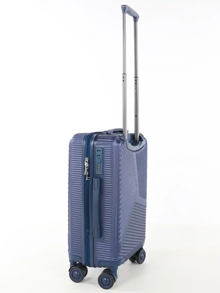 Bild 2 von Koffer "Alcudia", 55x40x22cm Blau