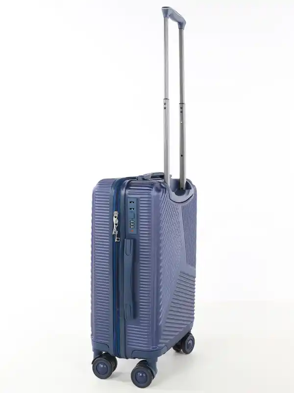 Bild 2 von Koffer "Alcudia", 55x40x22cm Blau