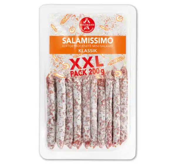 Bild 1 von WILTMANN Mini-Salami*