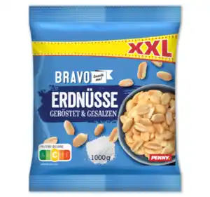 BRAVO XXL Erdnüsse*